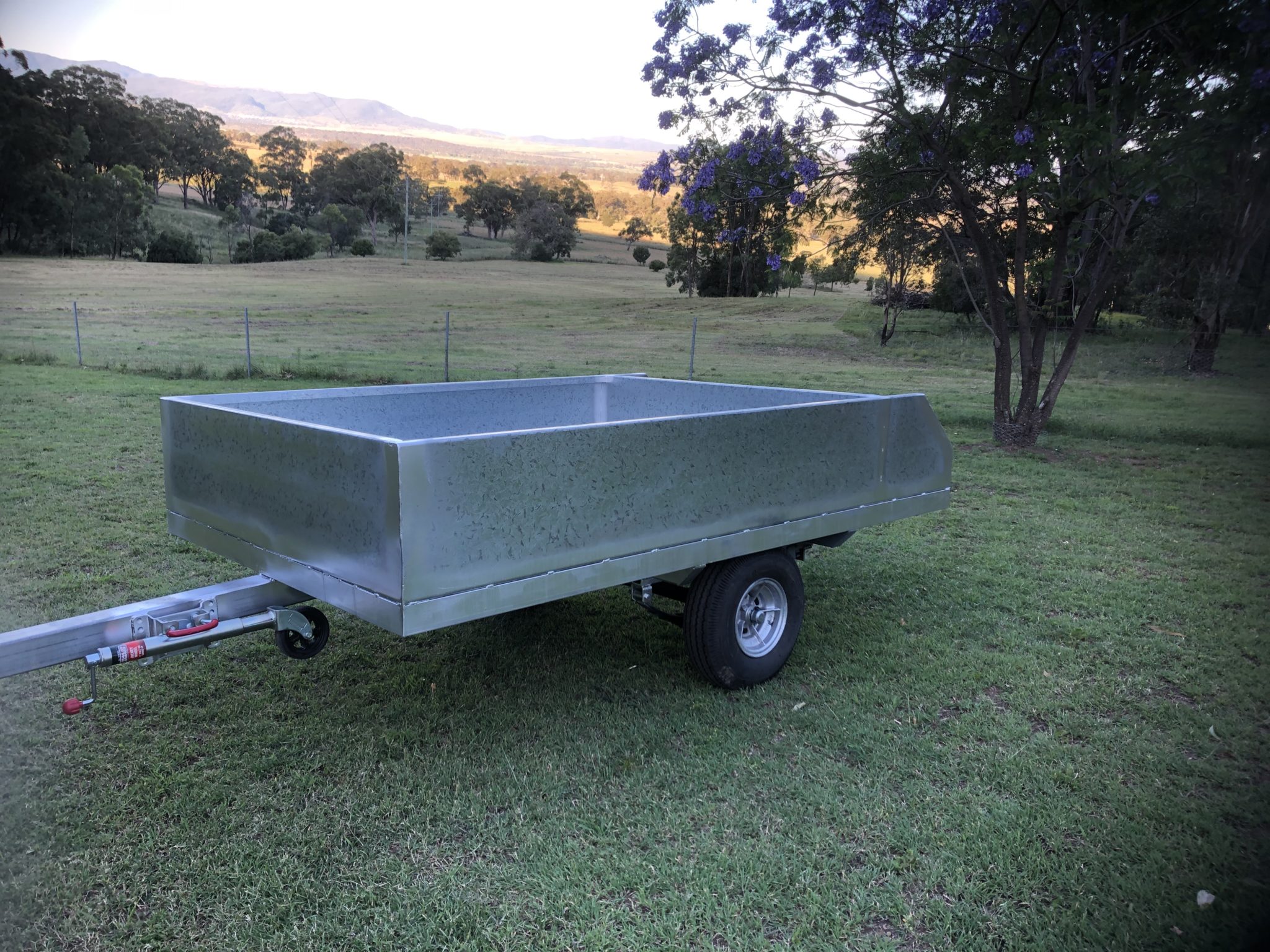 Feed & Farm Trailers Stephen Irwin