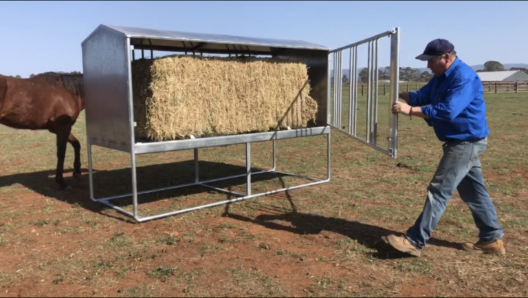 horse hay feeder with roof horse hay feeder with roof